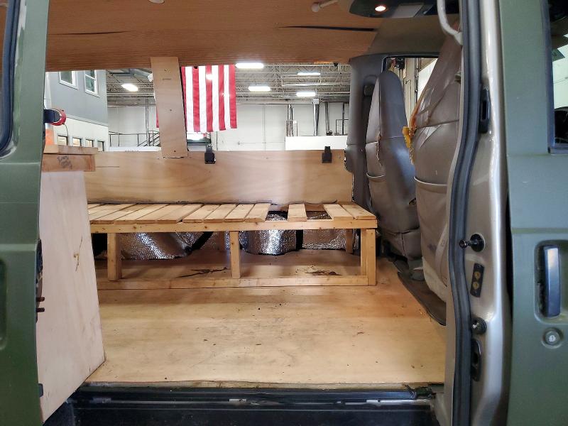 Продажа на аукционе авто 2005 Gmc Safari, vin: 1GKEL19X35B500656, номер лота: 51193006