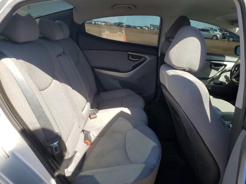 Aukcja sprzedaży 2013 Hyundai Elantra, vin: 5NPDH4AE6DH205648, numer aukcji: 48064926