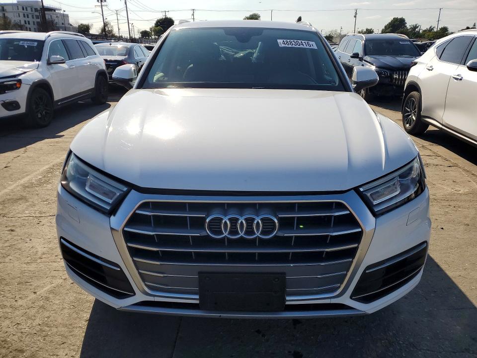 Продаж на аукціоні авто 2019 Audi Q5, vin: WA1ANAFY2K2069458, номер лоту: 48830416