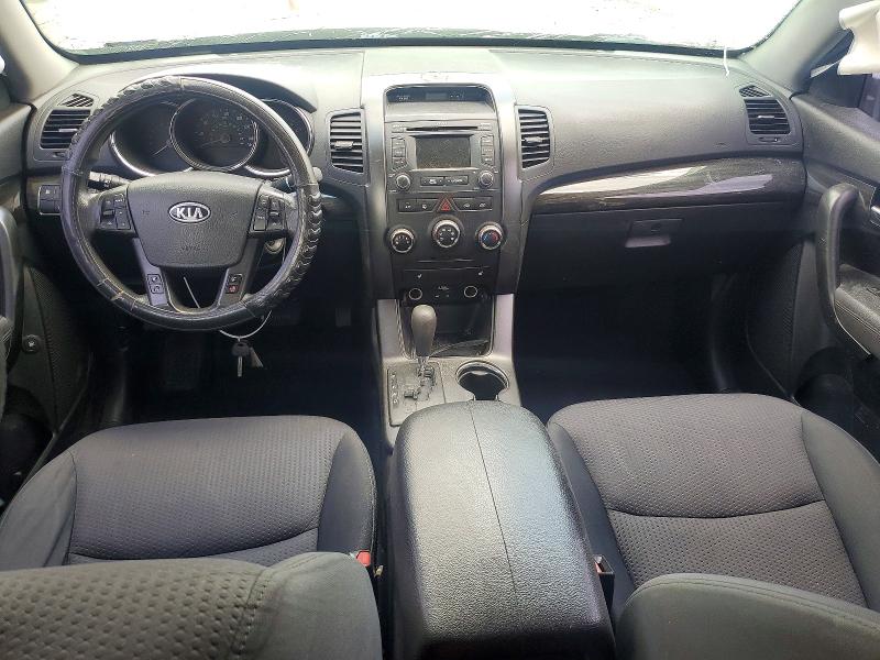 Продажа на аукционе авто 2013 Kia Sorento, vin: 5XYKT3A65DG325117, номер лота: 50779816
