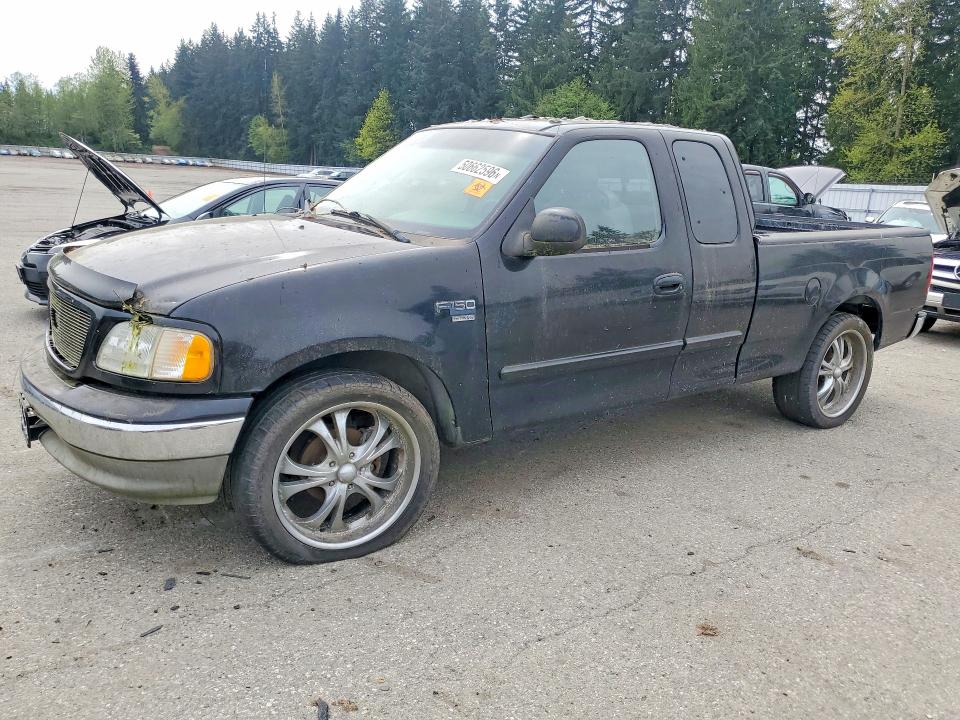 Продажа на аукционе авто 2003 Ford F150, vin: 1FTRX17L73KA97926, номер лота: 50662596