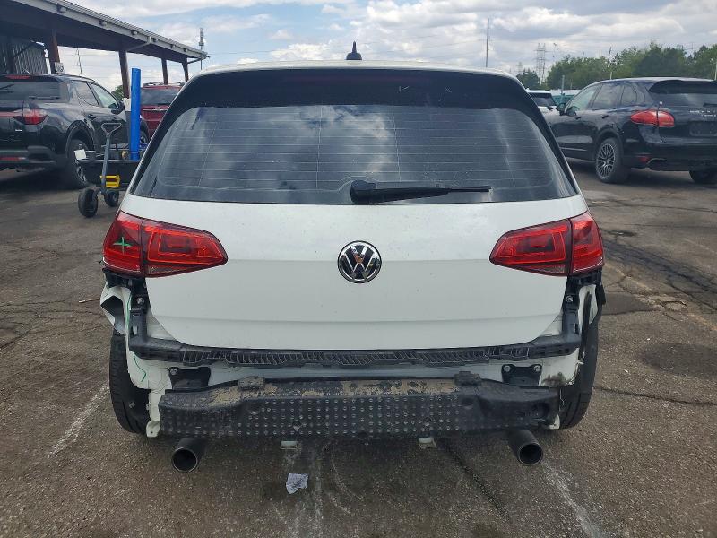Продажа на аукционе авто 2017 Volkswagen Gti, vin: 3VW5T7AU9HM034774, номер лота: 51547816