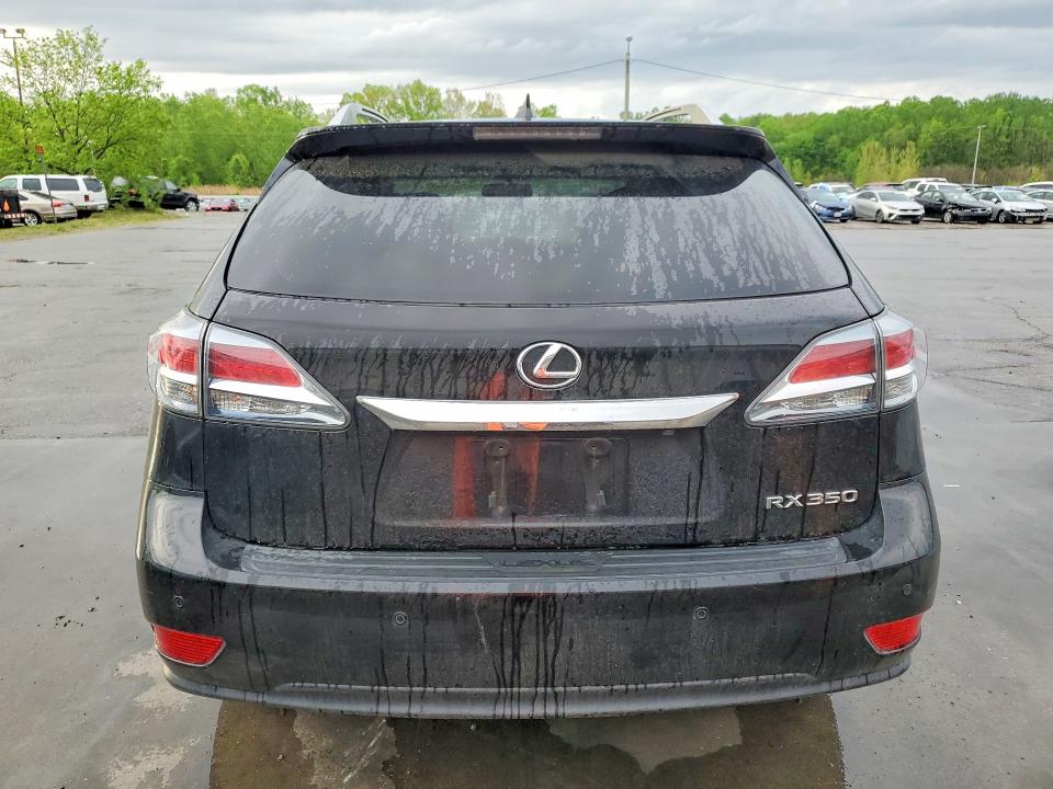 Продаж на аукціоні авто 2014 Lexus Rx 350, vin: 2T2BK1BA1EC231805, номер лоту: 49782796