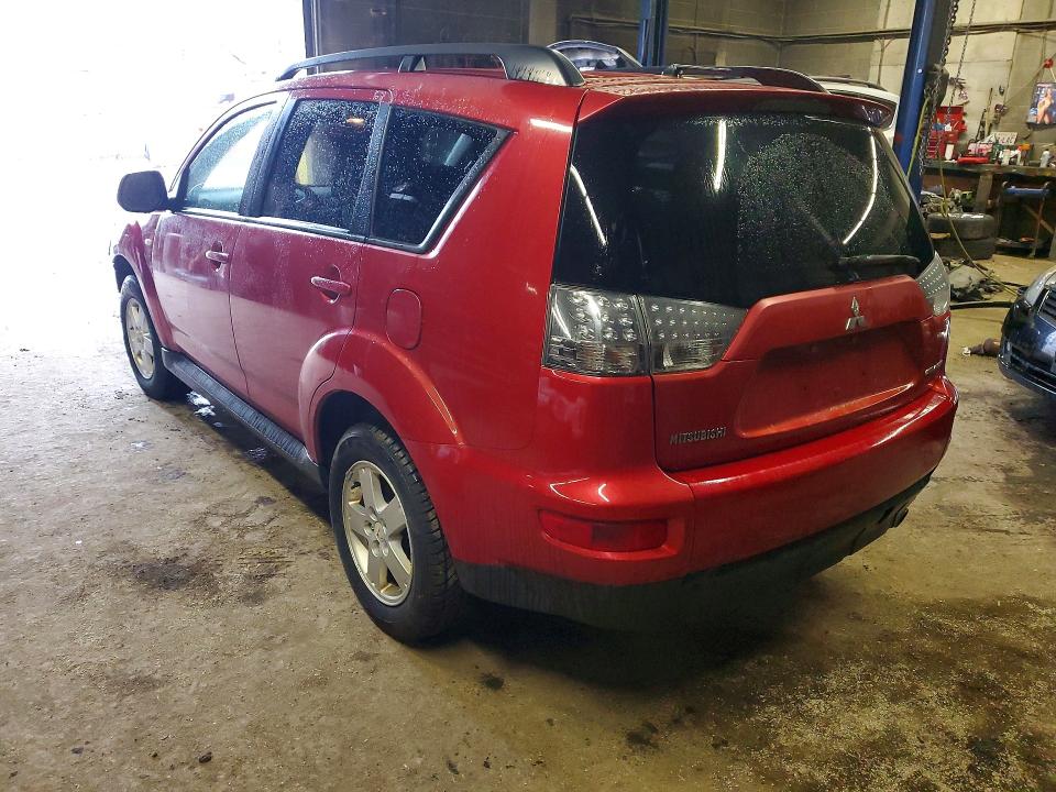 Продаж на аукціоні авто 2011 Mitsubishi Outlander, vin: JA4AS2AW6BU602050, номер лоту: 49730416