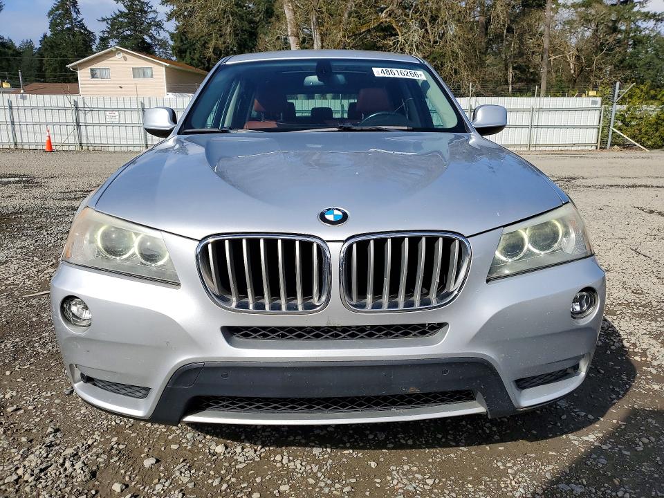 48616266 :رقم المزاد ، 5UXWX5C58BL704358 vin ، 2011 Bmw X3 مزاد بيع