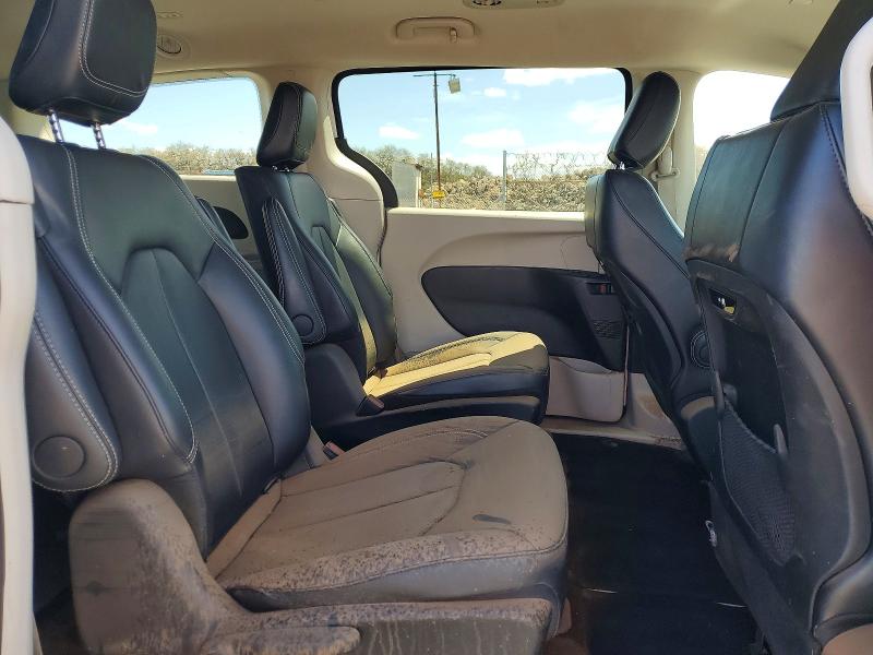 48706956 :رقم المزاد ، 2C4RC1S7XRR118378 vin ، 2024 Chrysler Pacifica مزاد بيع