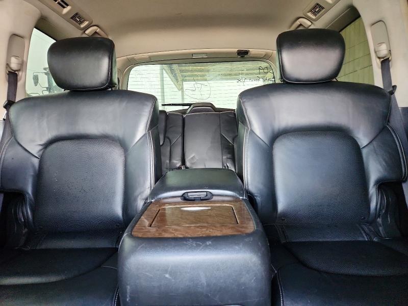 Aukcja sprzedaży 2016 Infiniti Qx80, vin: JN8AZ2NF6G9613284, numer aukcji: 49559286