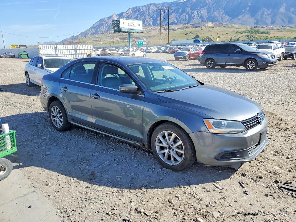 Продаж на аукціоні авто 2013 Volkswagen Jetta, vin: 3VWBP7AJ3DM445658, номер лоту: 50463236