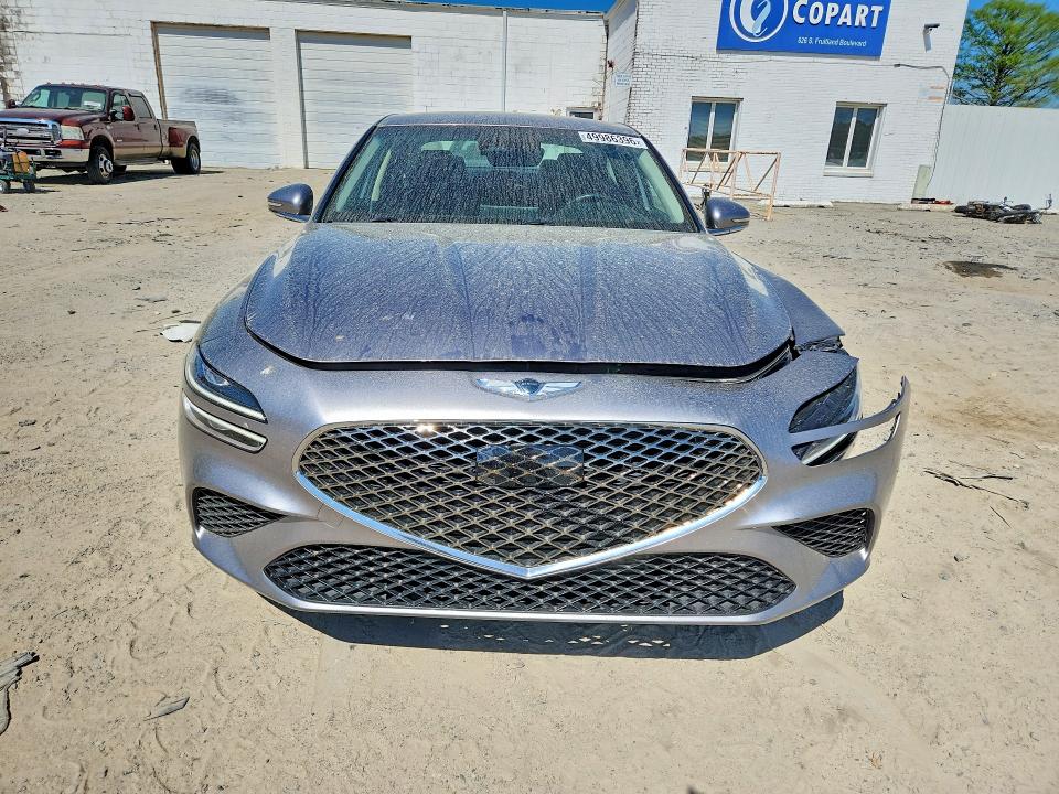49986396 :رقم المزاد ، KMTG34TA1PU123747 vin ، 2023 Genesis G70 مزاد بيع