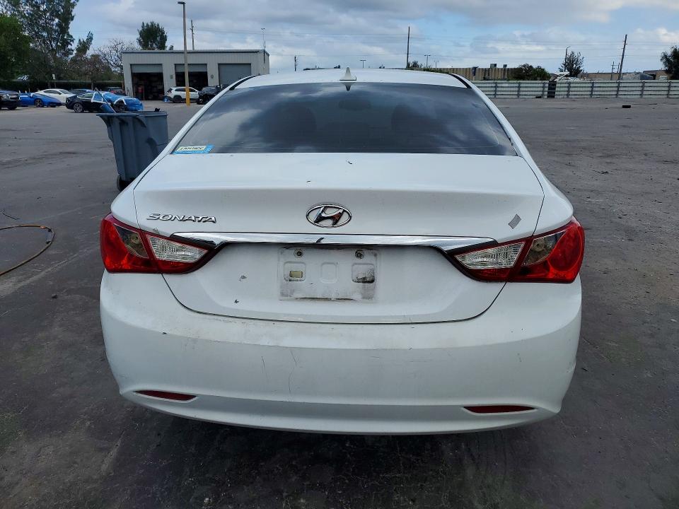 Продажа на аукционе авто 2013 Hyundai Sonata, vin: 5NPEB4AC7DH737656, номер лота: 49673386