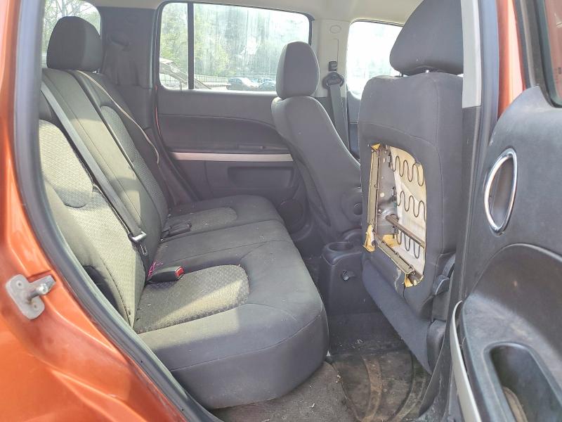 50915666 :رقم المزاد ، 3GNCA13D28S710771 vin ، 2008 Chevrolet Hhr مزاد بيع