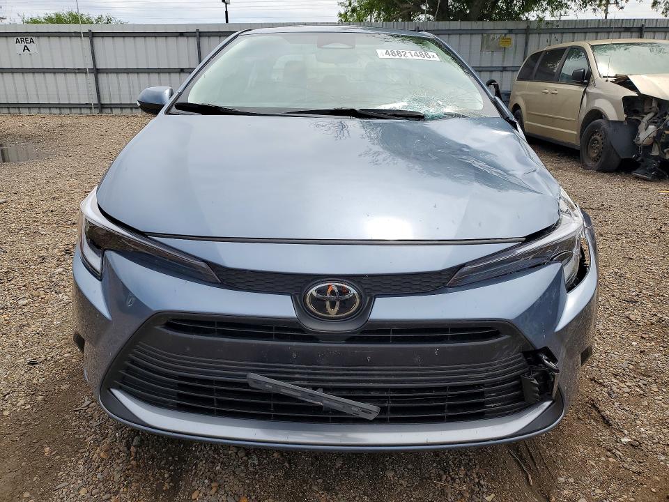 Продажа на аукционе авто 2026 Toyota Corolla Hybrid, vin: JTDBCMFE5T3139070, номер лота: 48821486