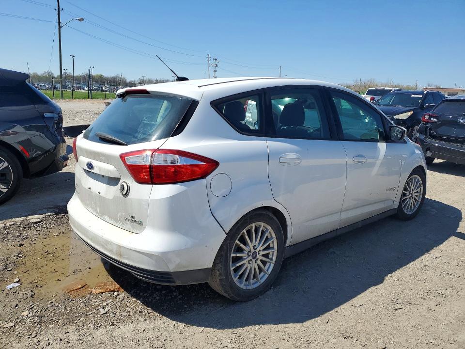 Aukcja sprzedaży 2014 Ford C-max, vin: 1FADP5AU6EL514829, numer aukcji: 48761816