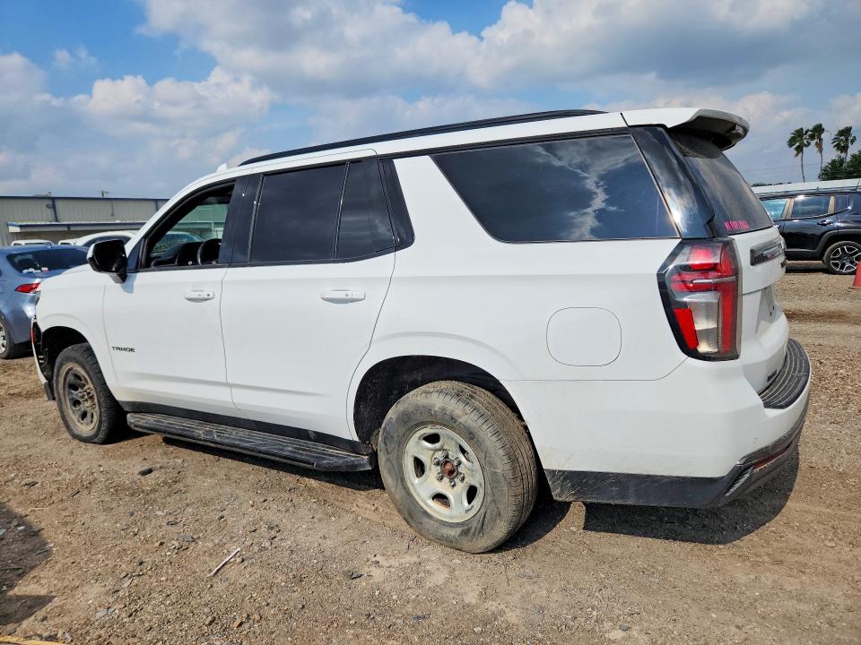 2021 Chevrolet Tahoe მანქანა იყიდება აუქციონზე, vin: 1GNSKRKT0MR305585, აუქციონის ნომერი: 51002996