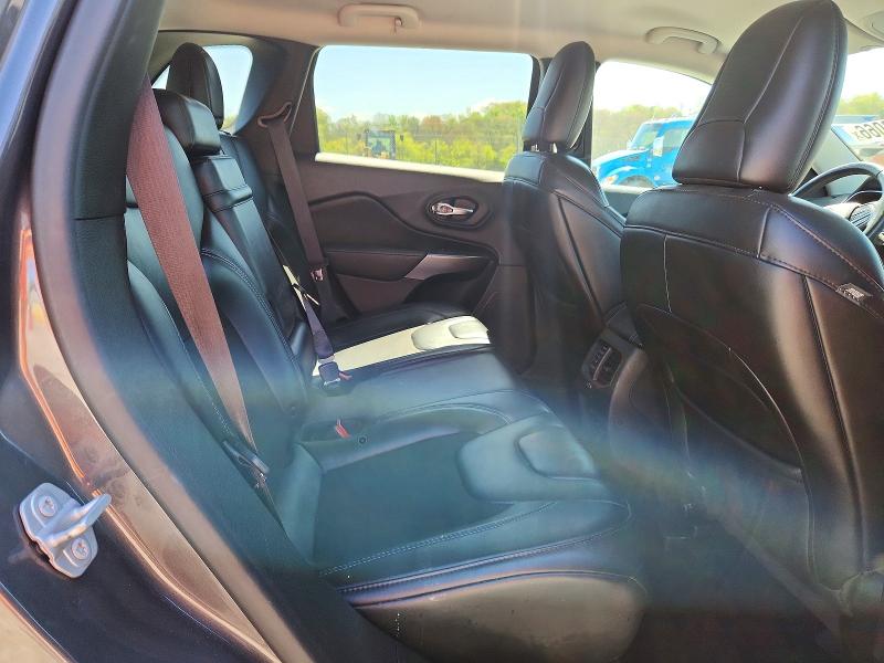 Aukcja sprzedaży 2019 Jeep Cherokee, vin: 1C4PJMLB3KD214377, numer aukcji: 51286066
