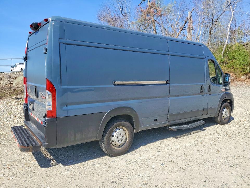 49304046 :رقم المزاد ، 3C6URVJG6LE140377 vin ، 2020 Ram Promaster 3500 مزاد بيع