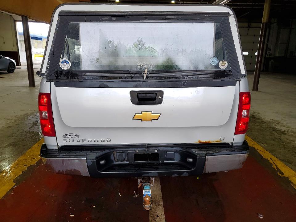 2012 Chevrolet Silverado მანქანა იყიდება აუქციონზე, vin: 1GCRKSE72CZ331360, აუქციონის ნომერი: 50347106