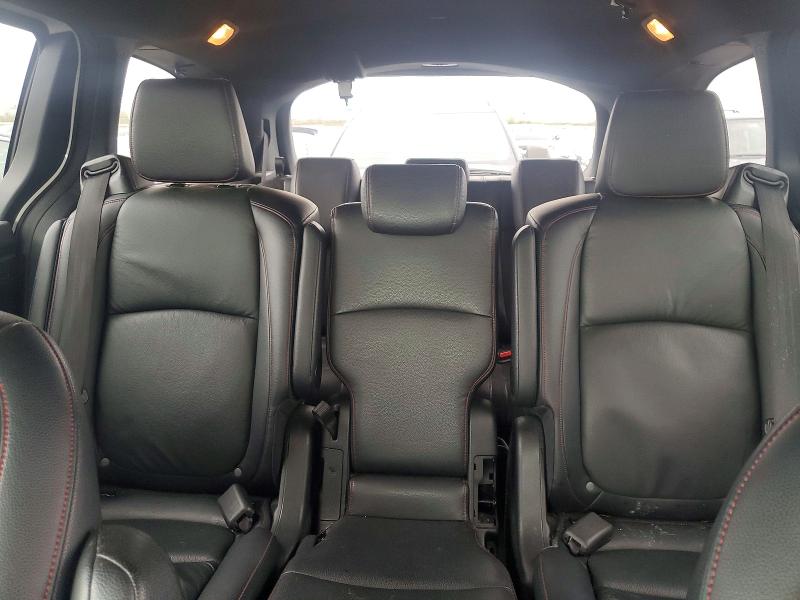 Продажа на аукционе авто 2023 Honda Odyssey, vin: 5FNRL6H71PB003620, номер лота: 51298976
