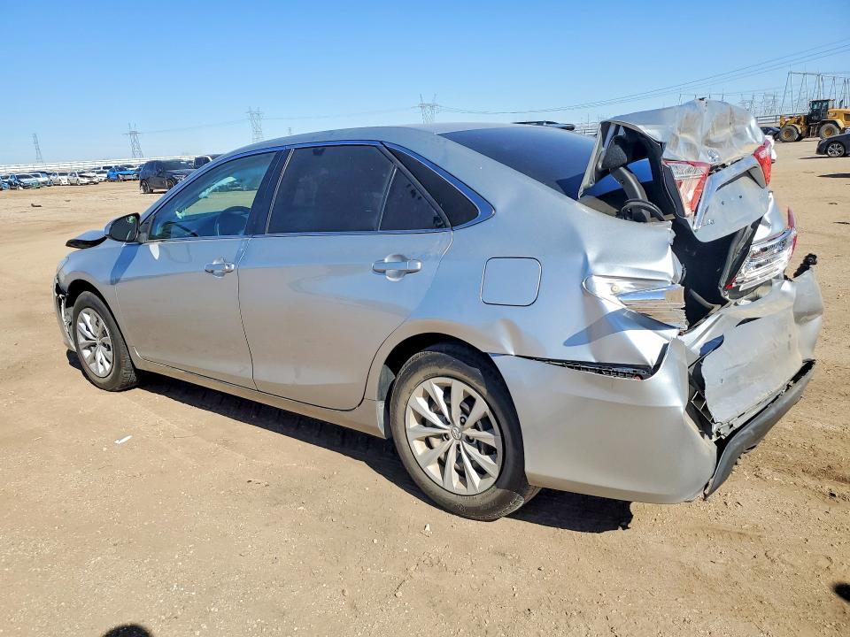 Aukcja sprzedaży 2017 Toyota Camry, vin: 4T1BF1FK6HU814482, numer aukcji: 50120946