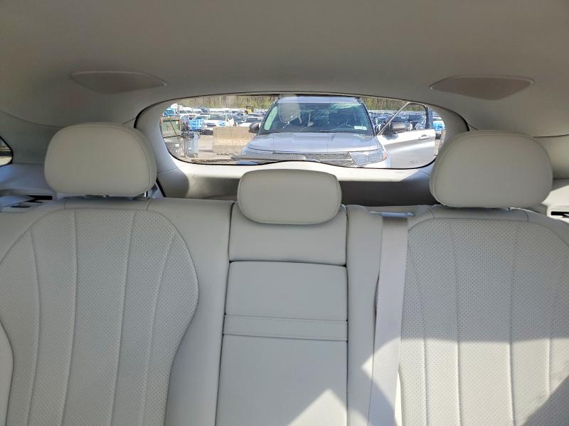50981916 :رقم المزاد ، 4JGGM1CB8SA059196 vin ، 2025 Mercedes-benz Eqe Suv مزاد بيع