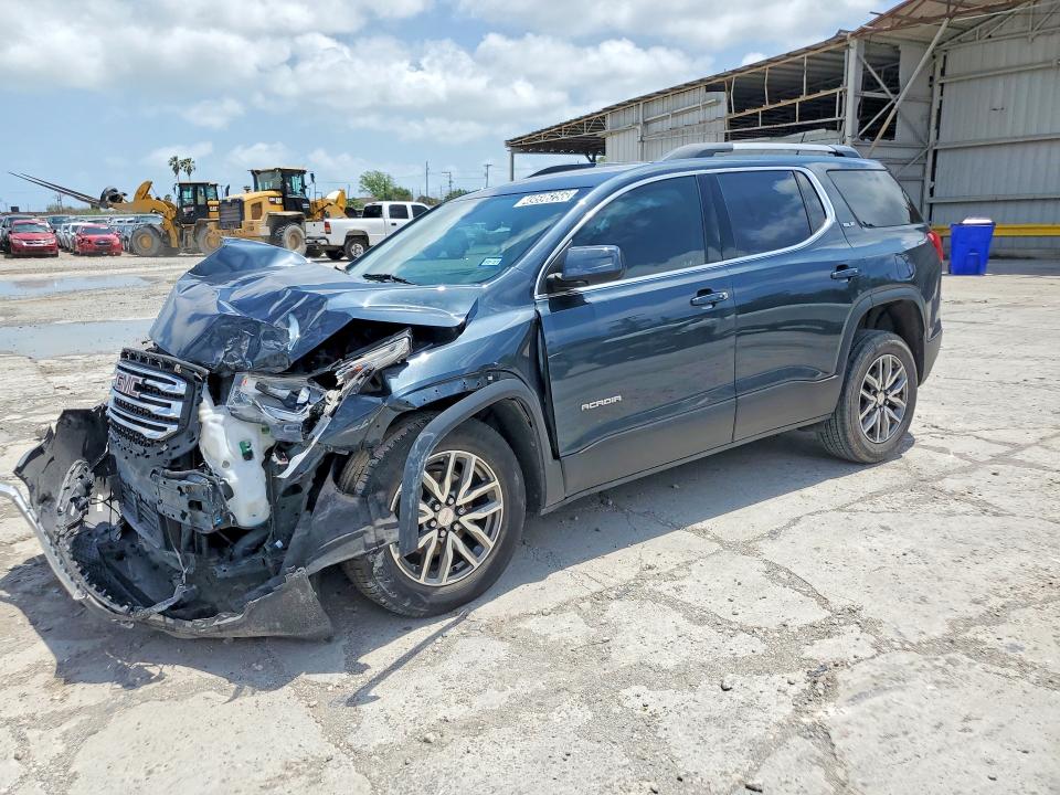 Продаж на аукціоні авто 2019 Gmc Acadia, vin: 1GKKNLLA0KZ237848, номер лоту: 49596256