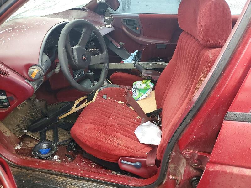 50814016 :رقم المزاد ، 1G1LT53T3ME209080 vin ، 1991 Chev Crs مزاد بيع