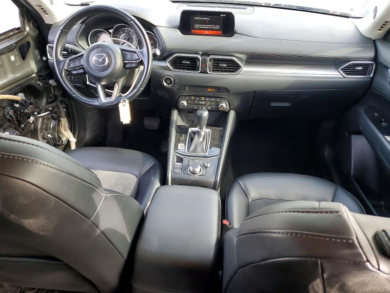 49307706 :رقم المزاد ، JM3KFACM6K1504570 vin ، 2019 Mazda Cx-5 مزاد بيع