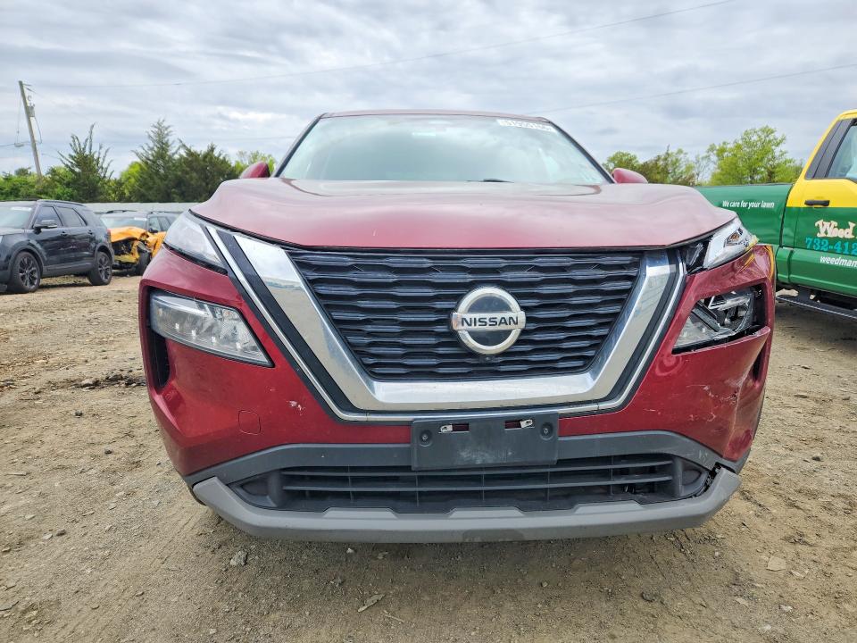 Продаж на аукціоні авто 2021 Nissan Rogue, vin: JN8AT3BB1MW228401, номер лоту: 51955166