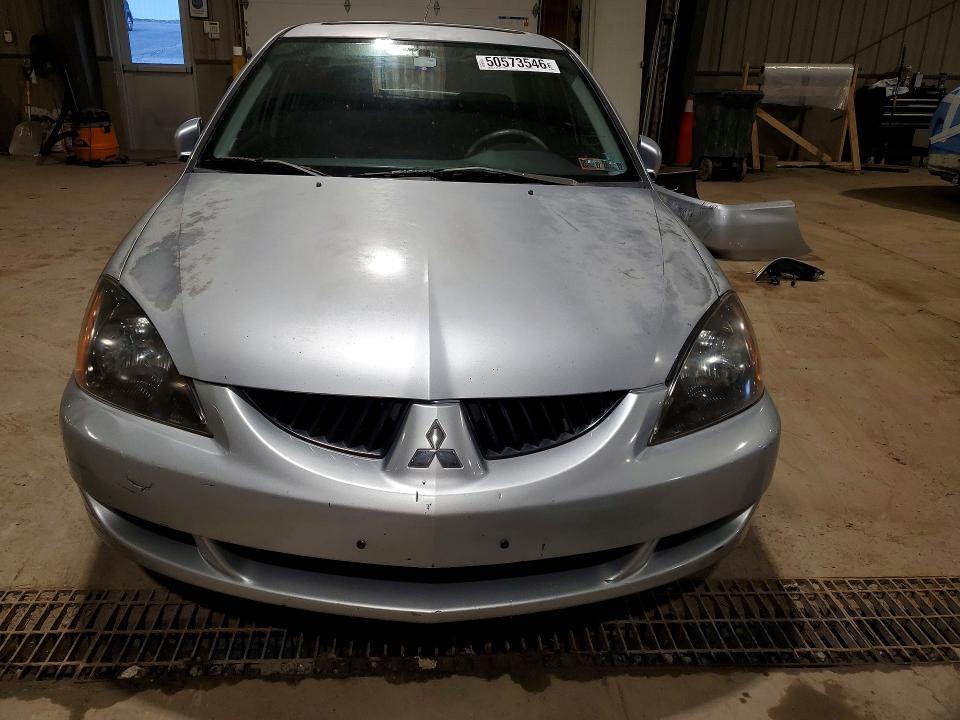 Aukcja sprzedaży 2005 Mitsubishi Lancer, vin: JA3AJ86E25U031039, numer aukcji: 50573546