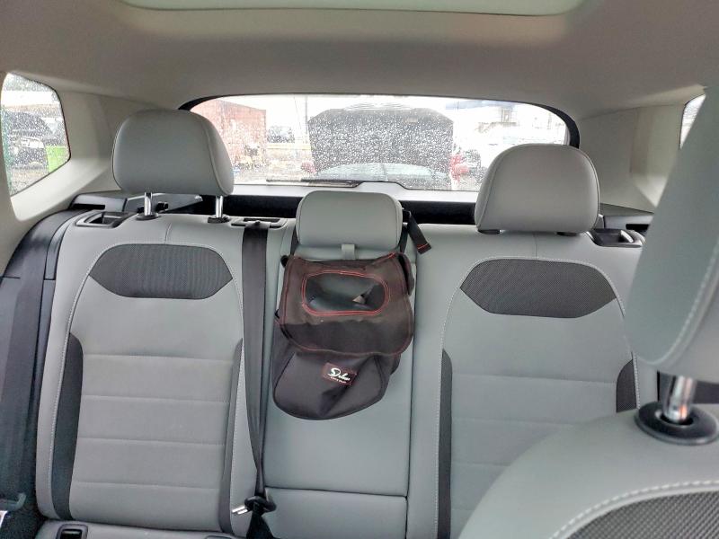 2024 Volkswagen Taos მანქანა იყიდება აუქციონზე, vin: 3VVEX7B23RM065770, აუქციონის ნომერი: 51208416