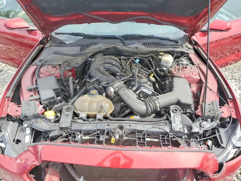 51822496 :رقم المزاد ، 1FA6P8AM6H5246562 vin ، 2017 Ford Mustang مزاد بيع