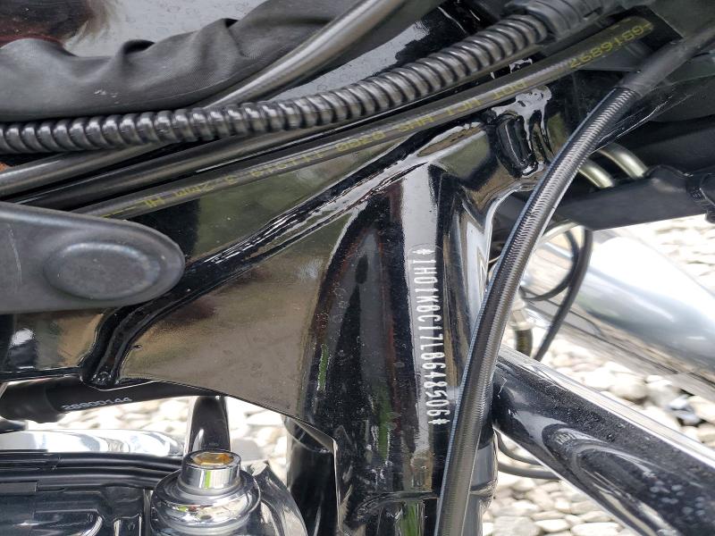 2020 Harley-davidson Flhx მანქანა იყიდება აუქციონზე, vin: 1HD1KBC17LB648506, აუქციონის ნომერი: 50491156