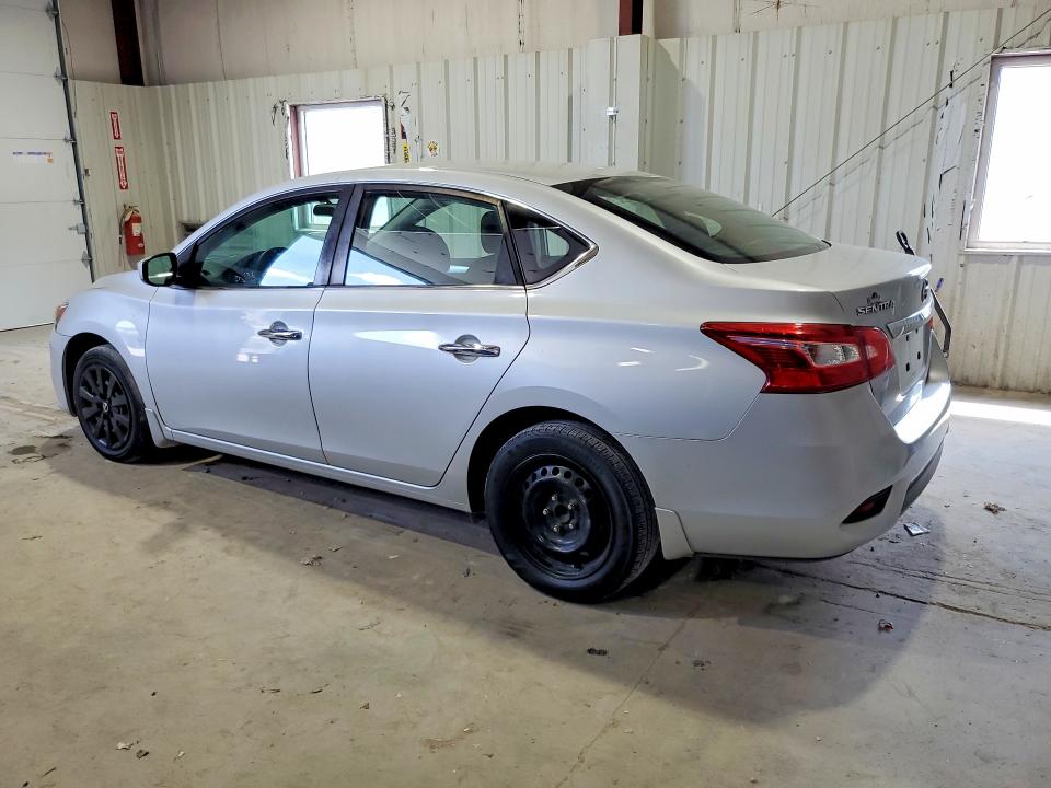 Продажа на аукционе авто 2017 Nissan Sentra, vin: 3N1AB7AP5HY279047, номер лота: 50989176