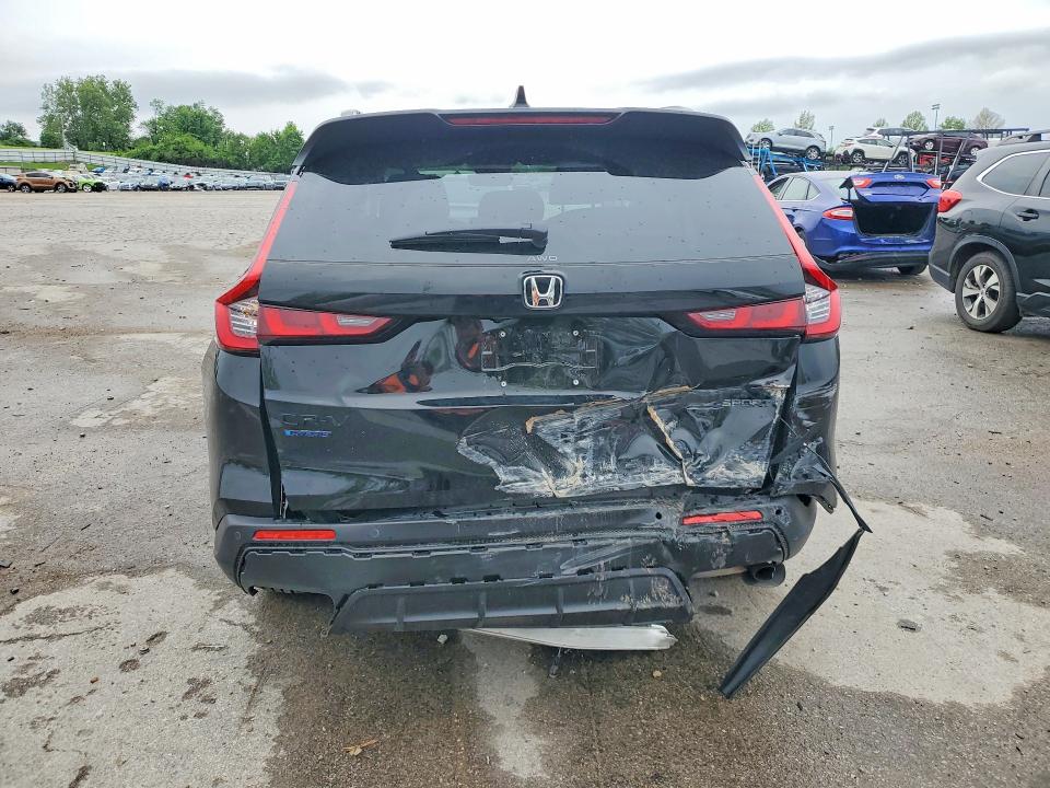 Продаж на аукціоні авто 2026 Honda Cr-v, vin: 7FARS6H86TE107577, номер лоту: 51366556