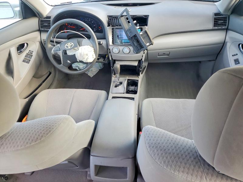 2011 Toyota Camry მანქანა იყიდება აუქციონზე, vin: 4T4BF3EK9BR098803, აუქციონის ნომერი: 50744276