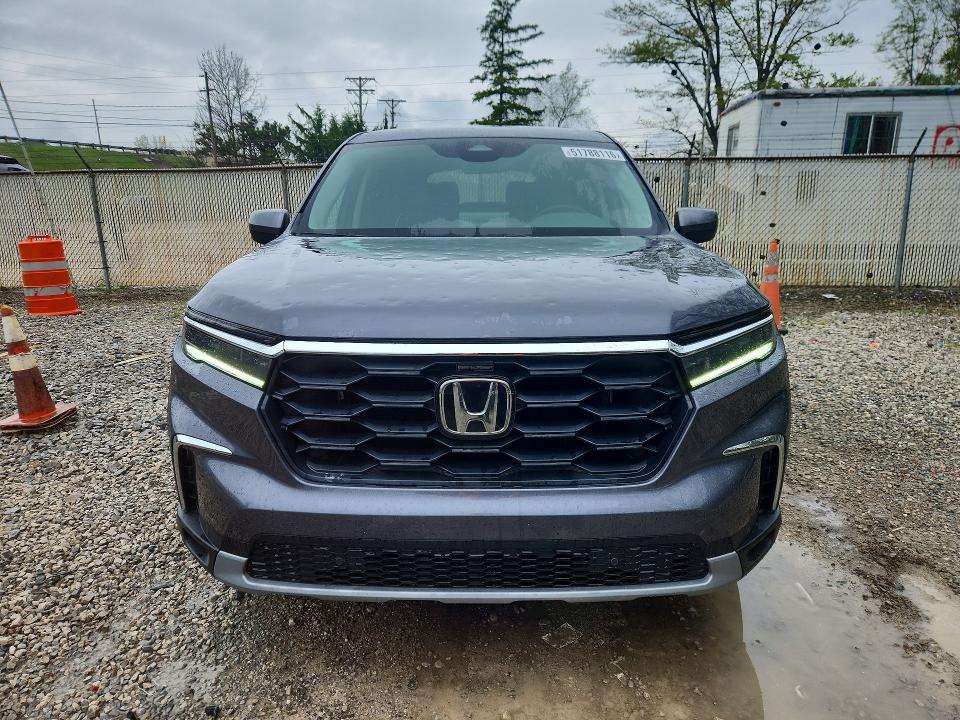 Aukcja sprzedaży 2025 Honda Pilot, vin: 5FNYG1H43SB156310, numer aukcji: 51788116