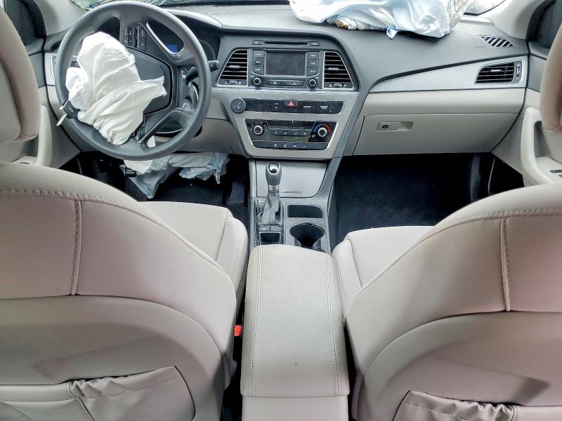 Продаж на аукціоні авто 2015 Hyundai Sonata, vin: 5NPE24AF8FH210075, номер лоту: 51757906