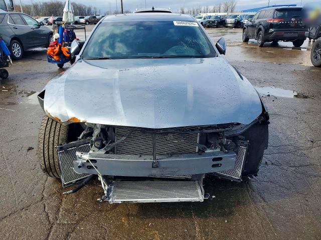 50062026 :رقم المزاد ، 1G6DR5RW0M0147035 vin ، 2021 Cadillac Ct5-v مزاد بيع