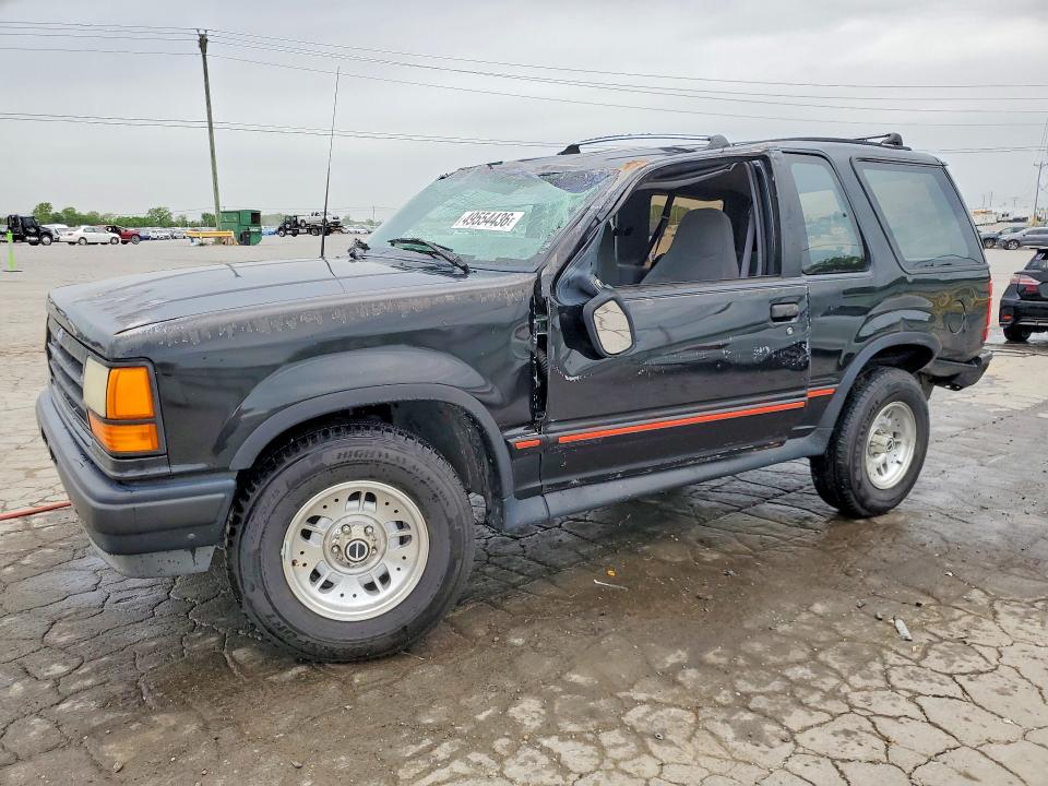 1994 Ford Explorer მანქანა იყიდება აუქციონზე, vin: 1FMCU22X5RUB23365, აუქციონის ნომერი: 49554436