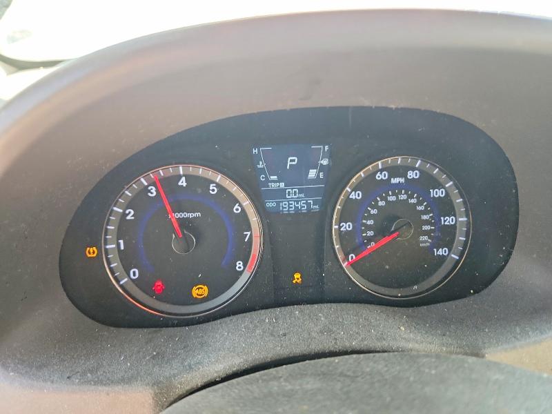 Aukcja sprzedaży 2014 Hyundai Accent, vin: KMHCT4AE9EU663021, numer aukcji: 50727666