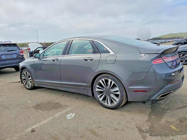 Auction sale of the 2020 Lincoln Mkz, vin: 3LN6L5F97LR617917, lot number: 51826696