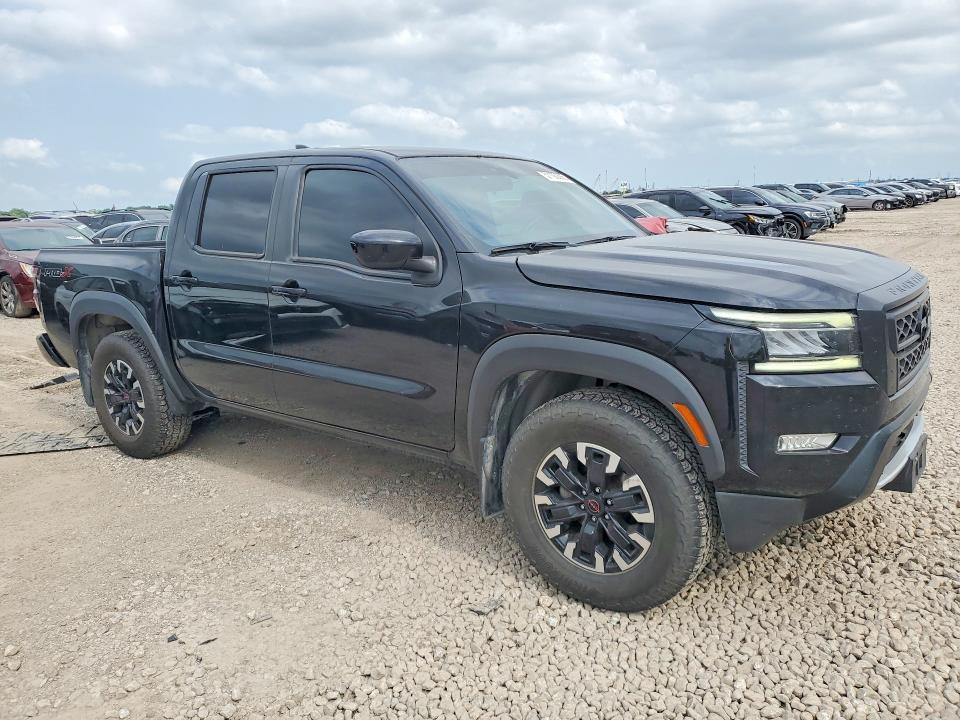 2022 Nissan Frontier მანქანა იყიდება აუქციონზე, vin: 1N6ED1EJ7NN620241, აუქციონის ნომერი: 51190386