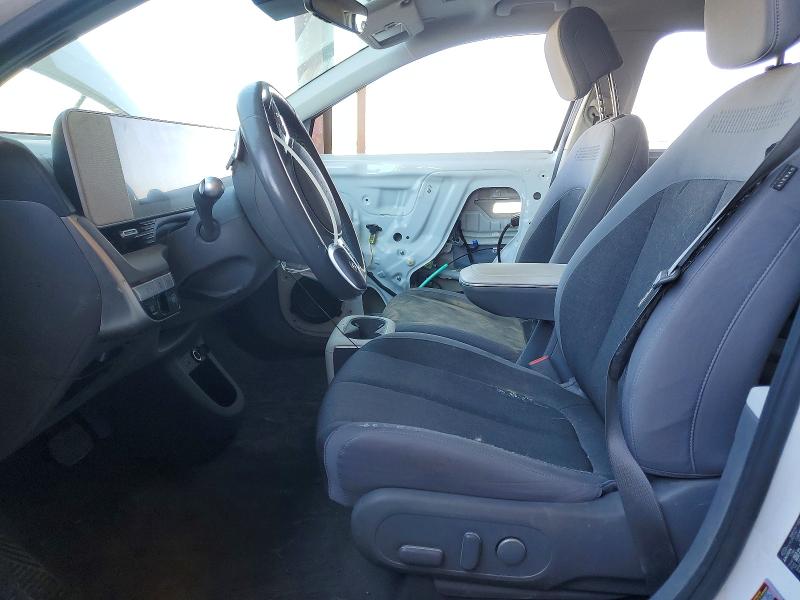 Продаж на аукціоні авто 2024 Hyundai Ioniq 5, vin: KM8KNDDF0RU318105, номер лоту: 48698806
