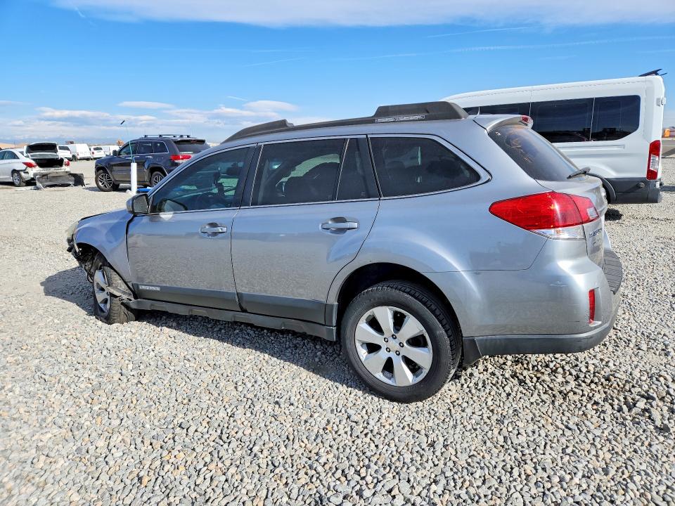 Aukcja sprzedaży 2011 Subaru Outback, vin: 4S4BRCKC3B3373263, numer aukcji: 48935796