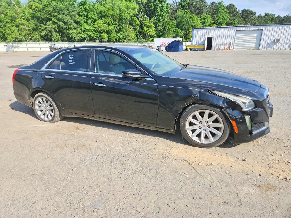 50451286 :رقم المزاد ، 1G6AR5S3XE0155258 vin ، 2014 Cadillac Cts مزاد بيع