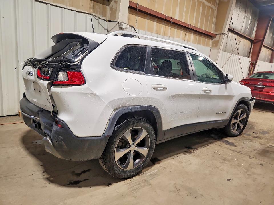 Auction sale of the 2019 Jeep Cherokee, vin: 1C4PJMDX0KD233558, lot number: 51478966
