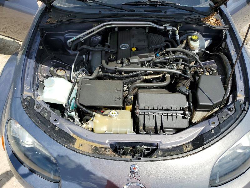 49264706 :رقم المزاد ، JM1NC25F560109603 vin ، 2006 Mazda Mx-5 Miata مزاد بيع