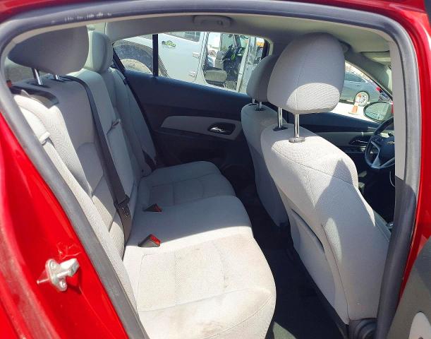 Aukcja sprzedaży 2012 Chevrolet Cruze, vin: 1G1PJ5SC9C7397938, numer aukcji: 49853126