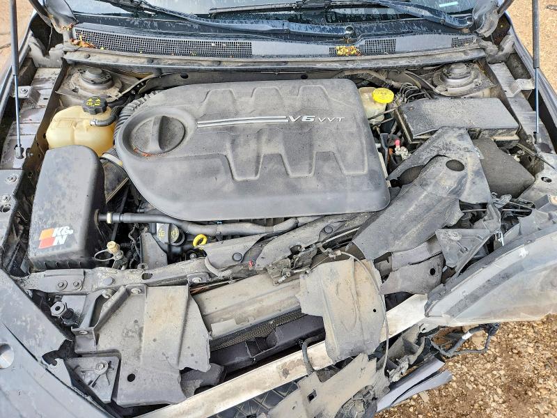 Продажа на аукционе авто 2015 Chrysler 200, vin: 1C3CCCCG2FN501583, номер лота: 50102906