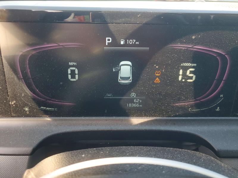 50492536 :رقم المزاد ، KNDEPCAA2R7503219 vin ، 2024 Kia Seltos مزاد بيع